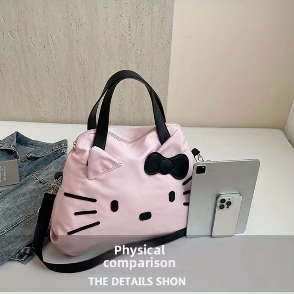 HELLO KITTY TOTE BAG by Gecko - Picture 4 of 14